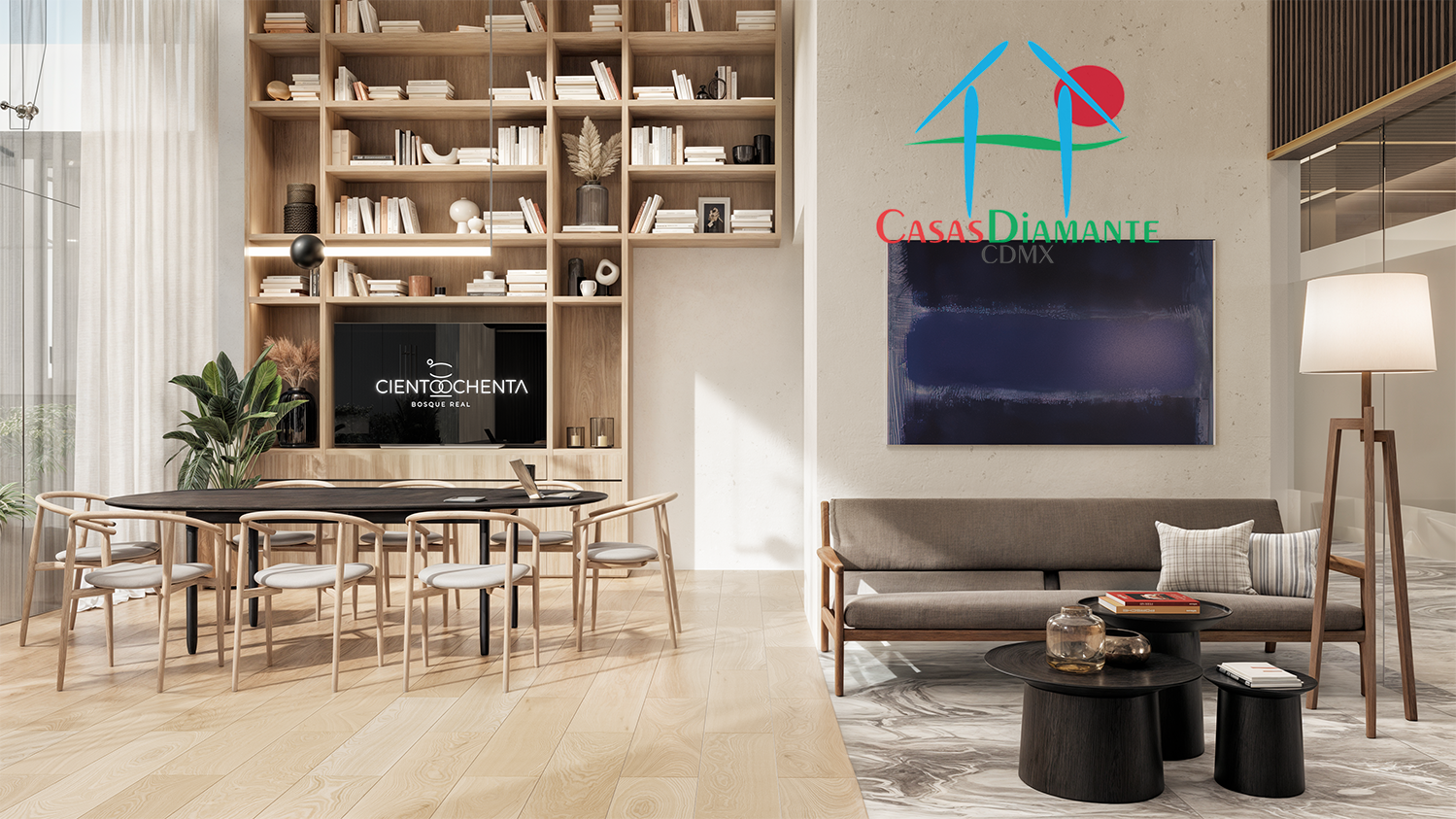 Bosque Real Ciento Ochenta - Business Center 2 Bosque Real Ciento Ochenta - Business Center 2